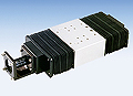 110 series Linear Positioning Slide 110 series Screw Driven Linear Positioning Slides